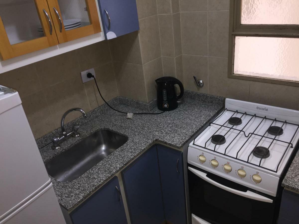 Trendy Full Apartment In Recoleta Buenos Aires Exteriör bild