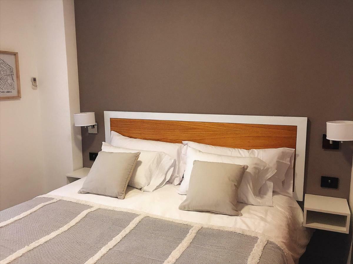 Trendy Full Apartment In Recoleta Buenos Aires Exteriör bild