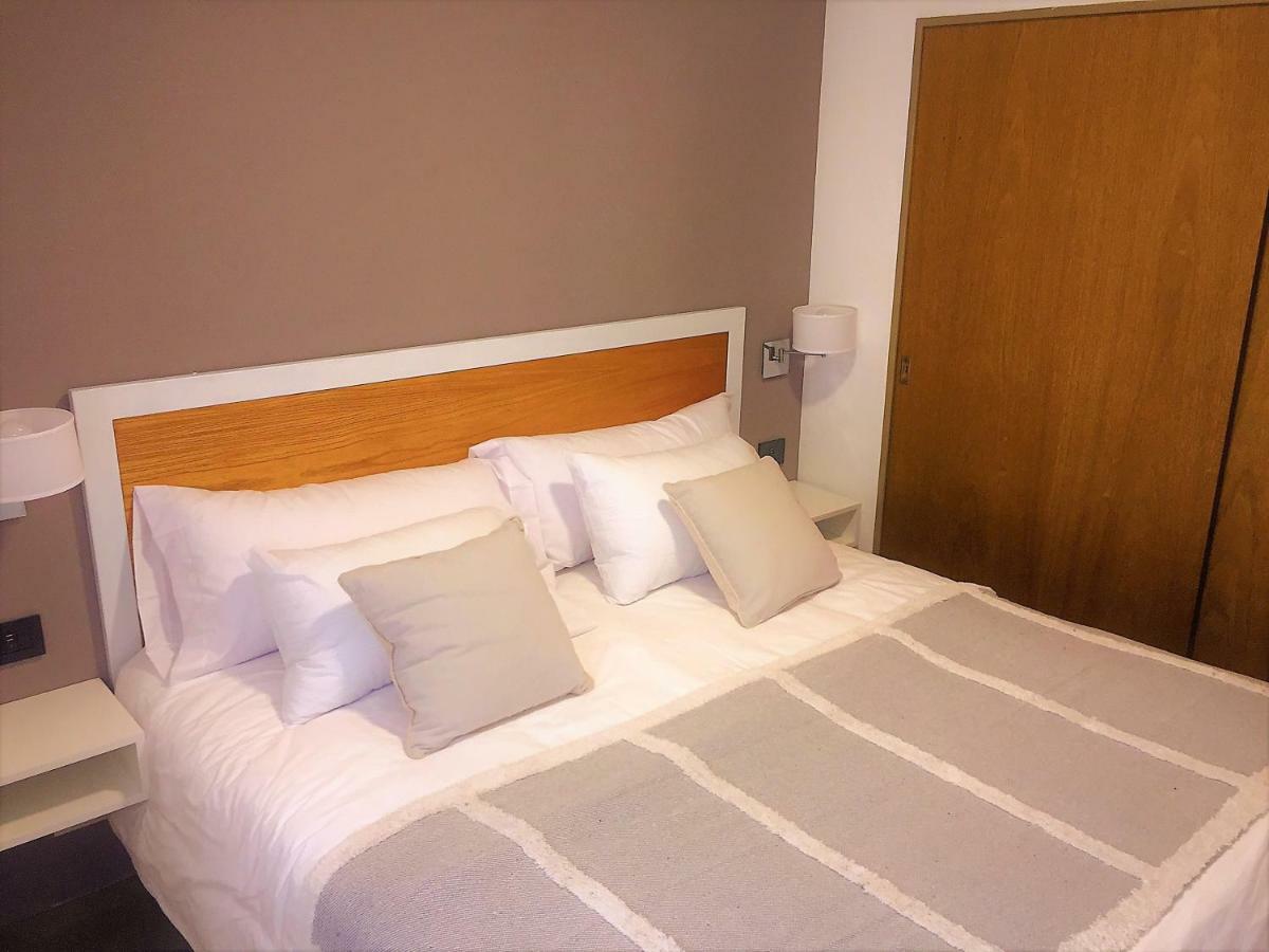 Trendy Full Apartment In Recoleta Buenos Aires Exteriör bild